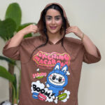 باکسی کلاه دار لبوبو بوم پک8عددی کد10204