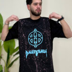 تیشرت بالنسیاگا پک 4 عددی کد20301