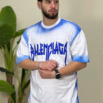 تیشرت بالانسیاگا پیسوله پک 4 عددی کد20302