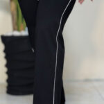 شلوار پنبه گلکسی نایک مغزی کد30107