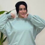 دورس یقه کشبافت پک 7عددی کد30109