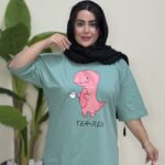 لانگ دایناسور اقتصادی پک4عددی کد10312