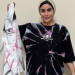 تیشرت باکسی سفید مشکی بالنسیاگا پک3عددی کد10110