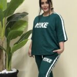 ست باکسی شلوار نایک پک 8عددی کد10407