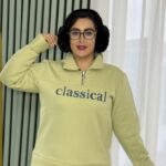 دورس نیم زیپ کلاسیک پک 8عددی کد30114