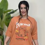 تیشرت باکسی کارما پک8عددی کد10116