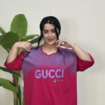 تیشرت باکسی گوچی پک8عددی کد10114