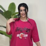 تیشرت باکسی کوکاکولا پک8عددی کد10115