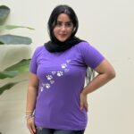 تیشرت نگینی پنجول پک8عی کد10515