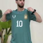 تیشرت ارژانتین پک6عددی کد20314