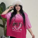 تیشرت باکسی ام کد11033