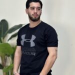 تیشرت استین مچUAپک6عددی کد20333