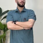 تیشرت یقه دارFBپک16عددی کد20336