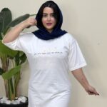 نیم لانگ ماه و ستاره کد10343