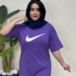 نیم لانگ نایک پک8عددی کد10347