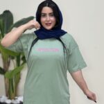 نیم لانگ افکشن پک8عددی کد10348