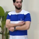 تیشرت استین کش رینگی پک18عدد کد20338