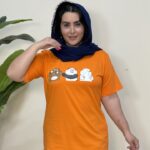 تیشرت سه کله پوک پک8عددی کد10530