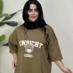 لانگ تدی پینترستی پک6عددی کد10336