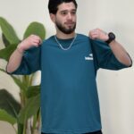تیشرت باکسی بالنسیاگا پک18عددی کد20361