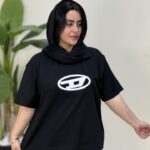 تیشرت باکسی دیزل پک5عددی کد10161