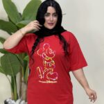 نیم لانگ میکی پک۸عددی کد۱۰۳۹۹