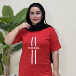 تیشرت قواره دار فریدوم پک۶عددی کد۱۰۵۵۶