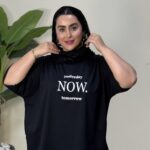 تیشرت باکسی مشکی نو پک۳عددی کد۱۰۱۹۵