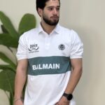 تیشرت یقه دار بالمین پک16عددی کد20380