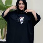 سوپرلش تدی دختر پک8عددی کد10395