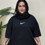 باکسی مشکی نایک پک۳عددی کد101133