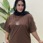 تیشرت باکسی ماشین پک۵عددی کد101159