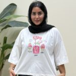 تیشرت باکسی سامر پک۸عددی کد101126