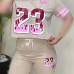 ست کراپ شورتک 23 پک8عددی کد10721