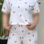 ست کراپ شورتک گیلاس پک8عددی کد10722