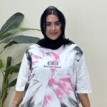 تیشرت باکسی بالنسیاگا کد11088