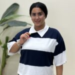 باکسی رینگی یقه دار پک۷عددی کد37300