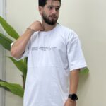 تیشرت باکسی پنبه ماکان نایک پک۱۲عددی کد۲۰۳۹۸