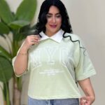 باکسی یقه دار ان وای سی پک۷عددی کد413050