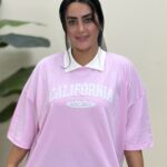 باکسی یقه دار کالیفرنیا پک7عددی کد101191