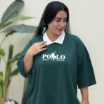 باکسی یقه دار پولو پک۷عددی کد101196