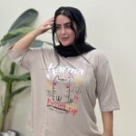 تیشرت باکسی کارما کد11099