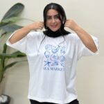 سامر صدف سفید کد11102