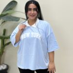 باکسی یقه دار نیویورک پک۳عددی کد101245