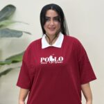 یقه دار پولو اقتصادی پک۴عددی کد101264